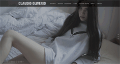 Desktop Screenshot of claudiooliverio.com